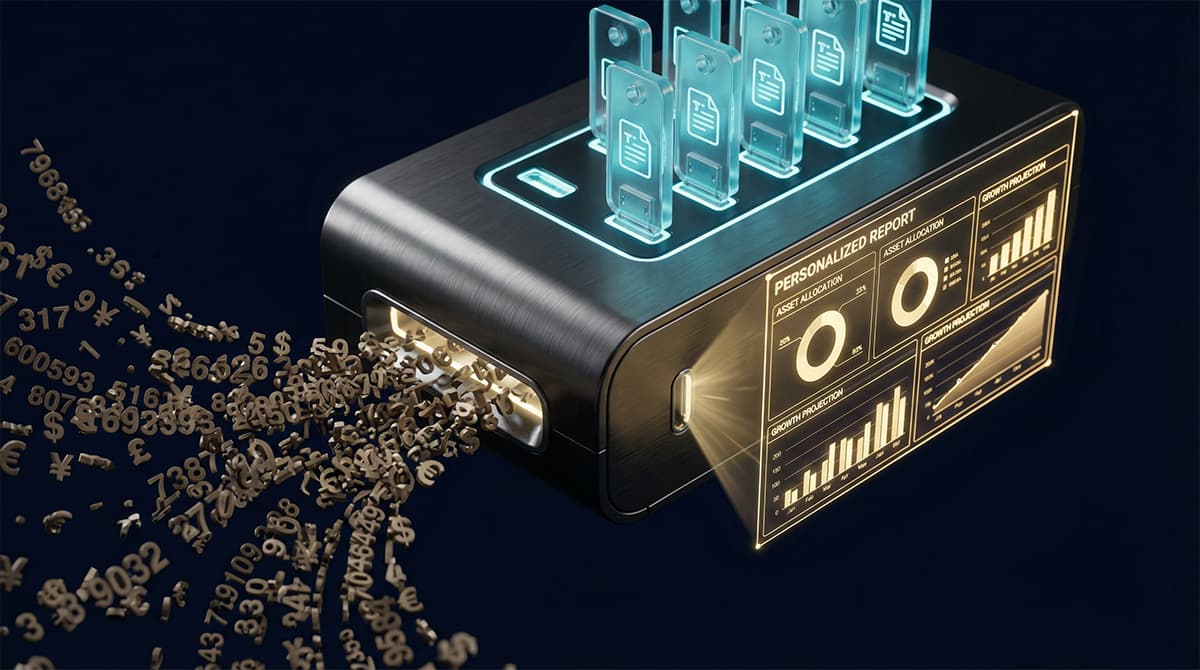 AI-Powered Financial Reports: Prompts & Templates for Personalization