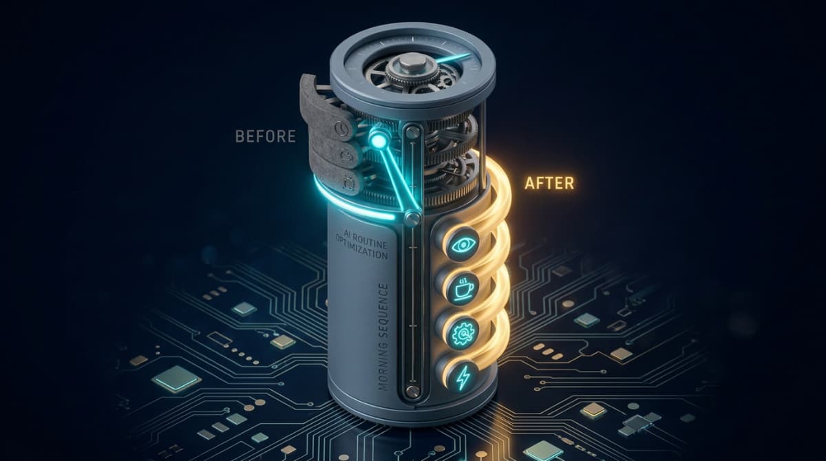 AI-Powered Morning Routine: Automate Your Day for Peak Productivity