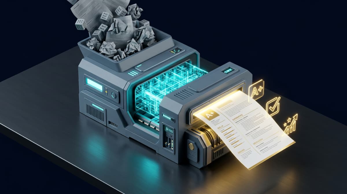 ATS-Friendly Resume with AI: Your Step-by-Step Guide