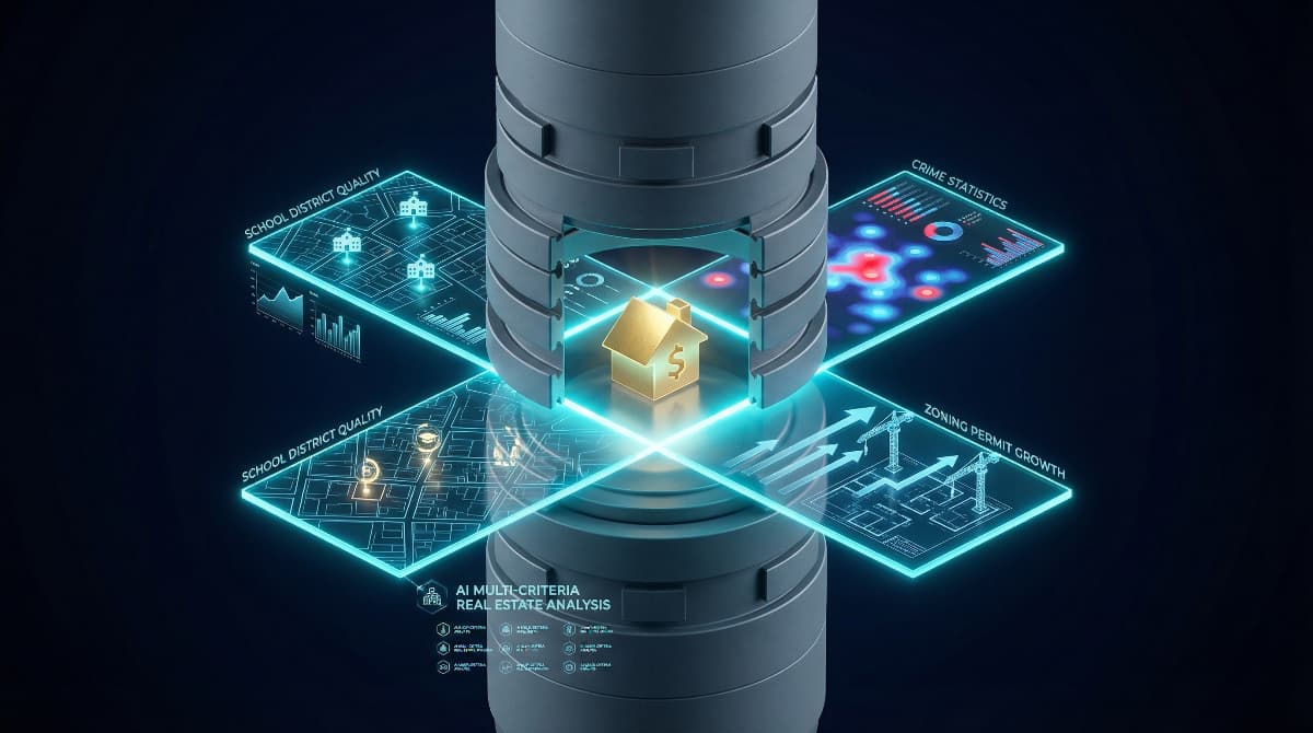 AI for Real Estate: Market Analysis and Property Valuation
