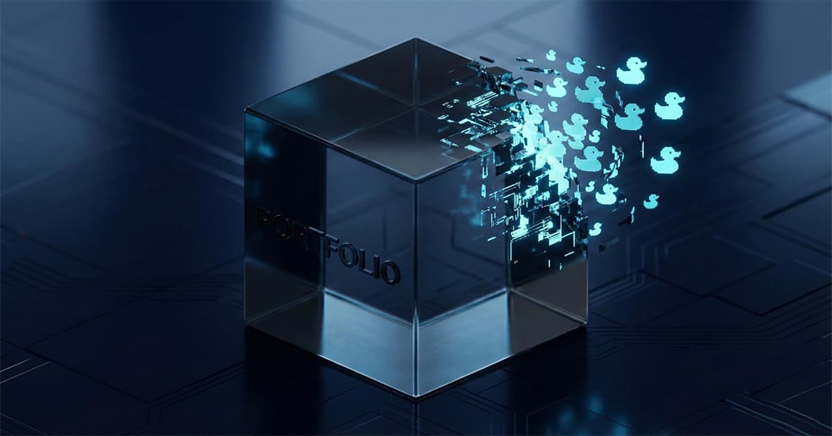 Satirical AI Portfolio: Showcase Skills with Humor